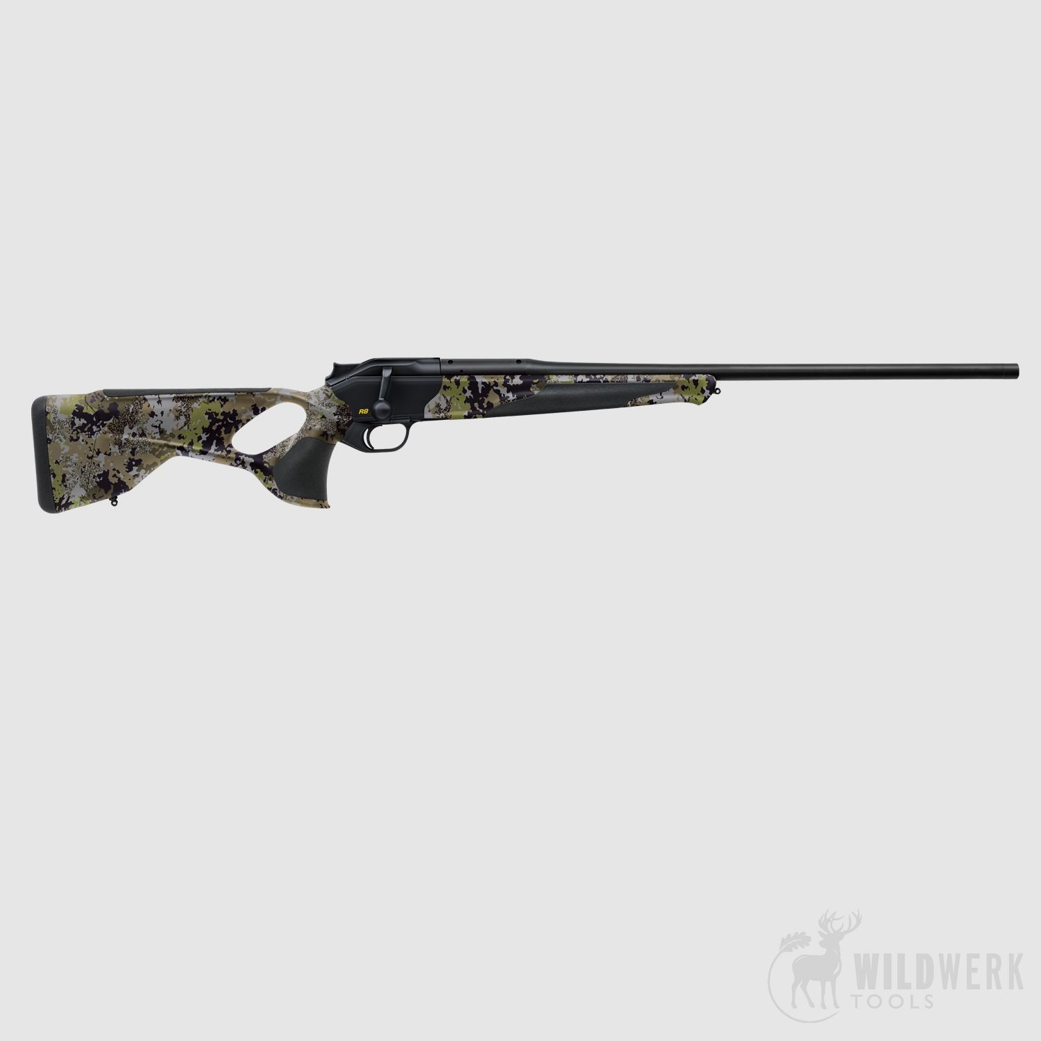 Blaser R8 Ultimate HunTec Camo