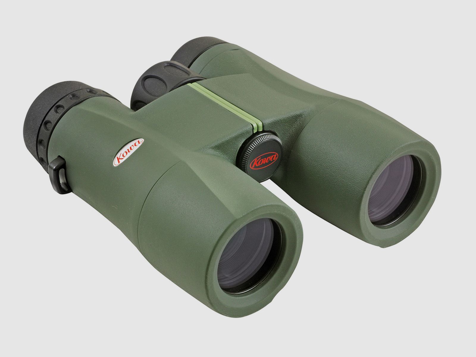 Prismáticos Kowa Fernglas SV II 8x32 con bolsa y correa