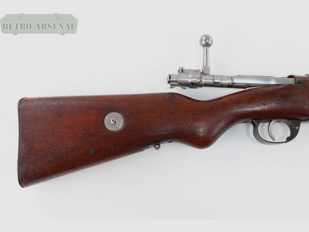 Fabryka broni Amberg Karabin 98