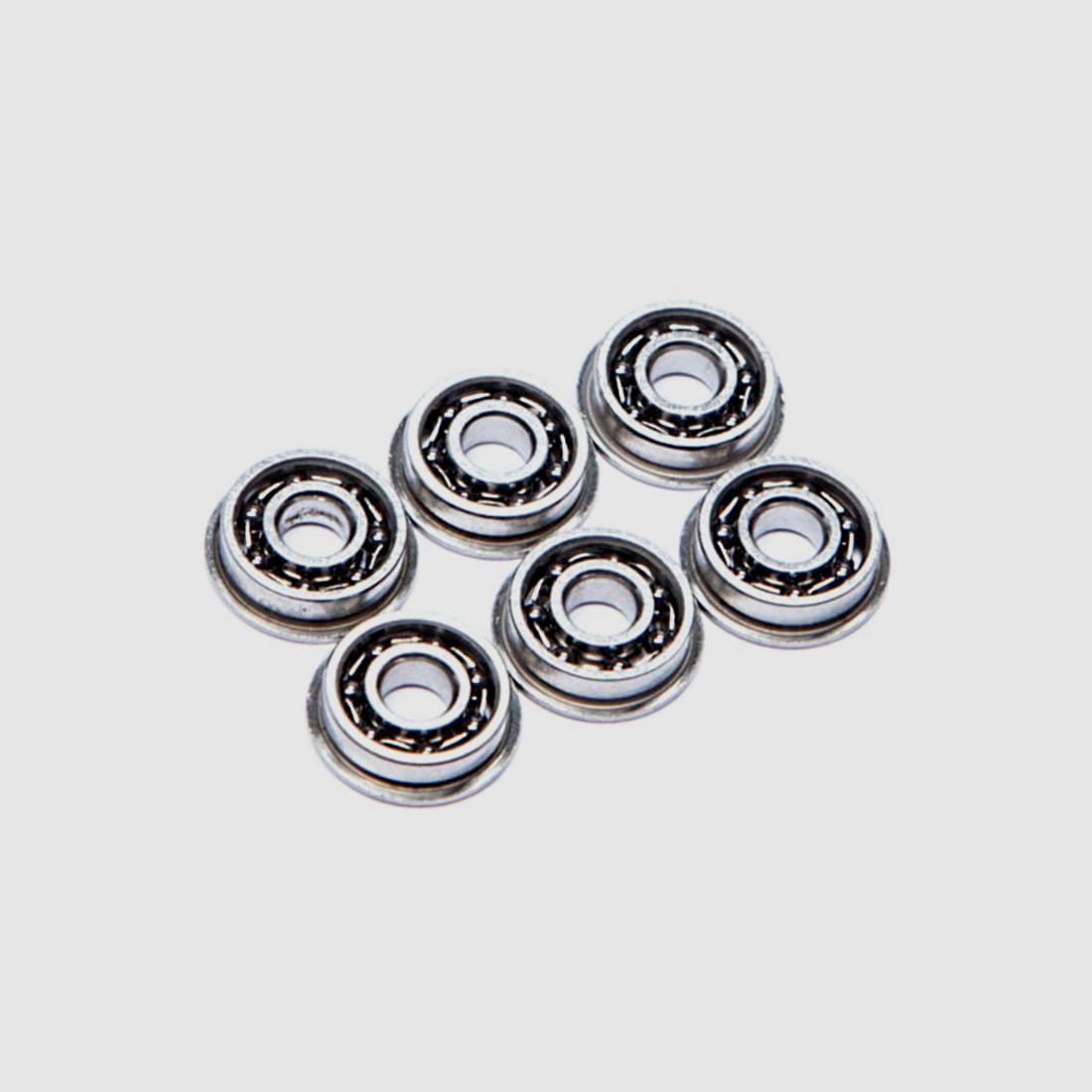 Rodamientos de bolas de cerámica ASG (8mm)