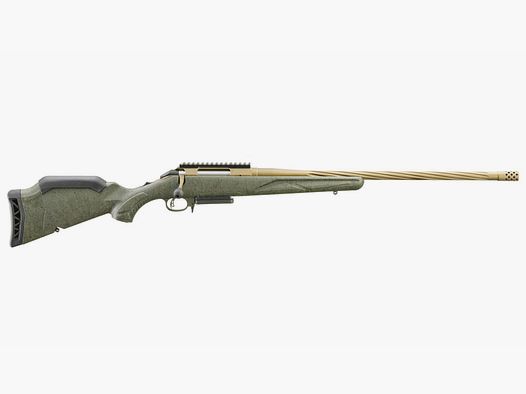 Ruger American Rifle Gen 2 Predator Bolt Action Rifle