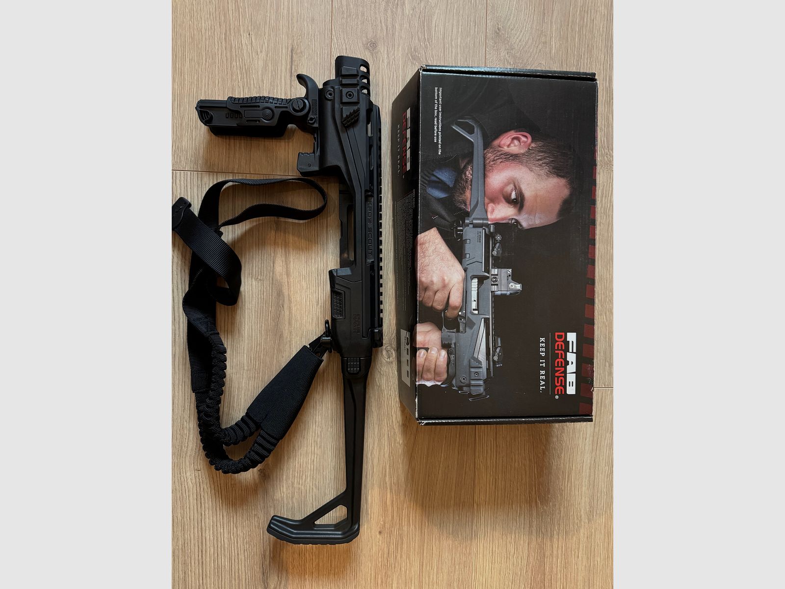 FAB Defense KPOS Scout for Glock, image 1 of 3