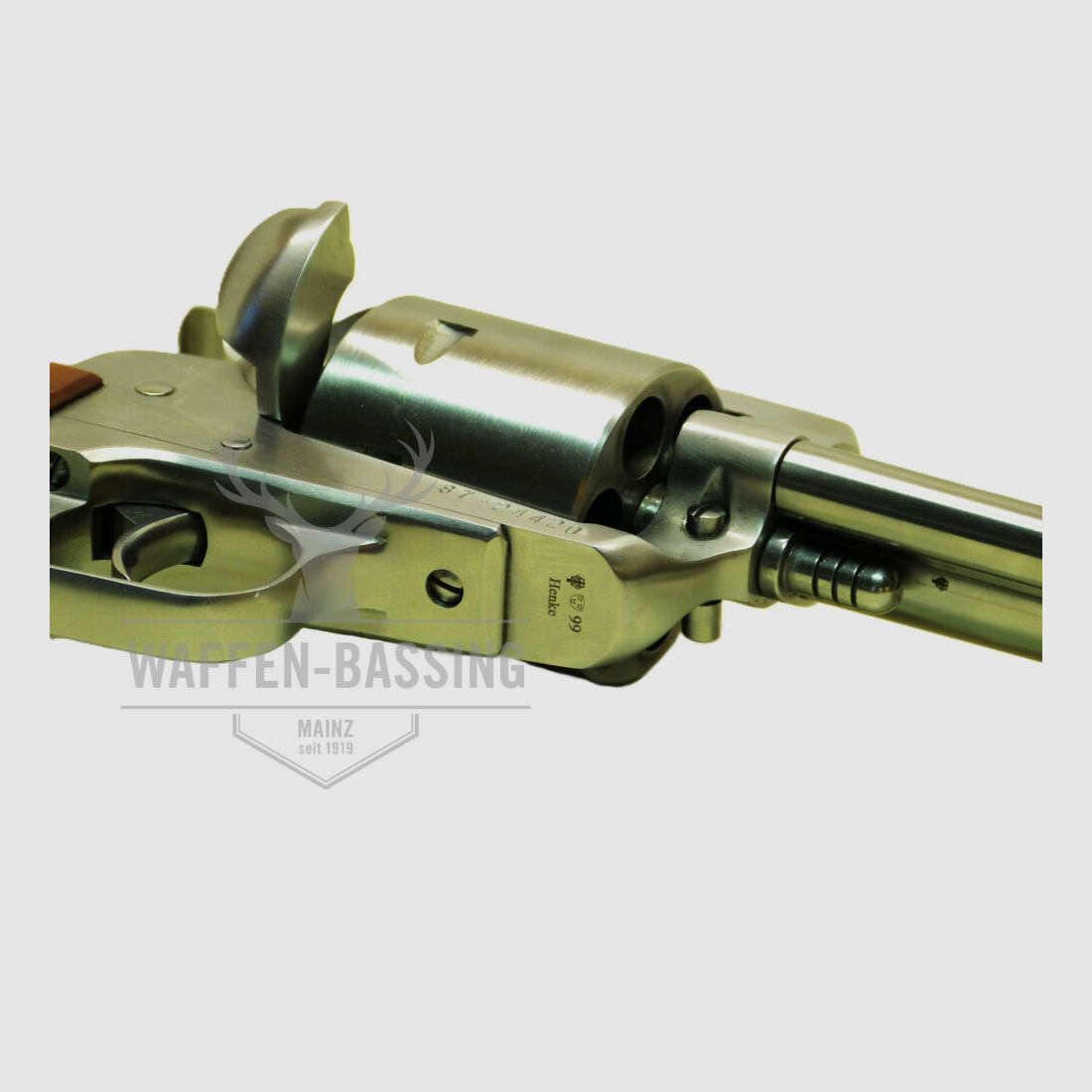 Ruger Super Blackhawk Stainless, image 3 of 7
