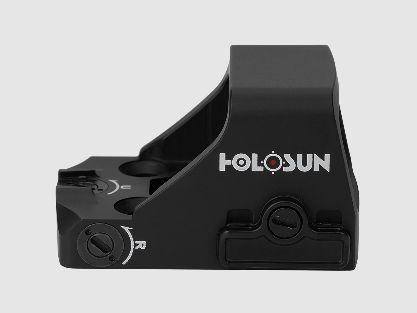 Holosun - Kolimator HS507K X2 Open Reflex Sub-Compact Pistol Sight, zdjęcie 4 z 10