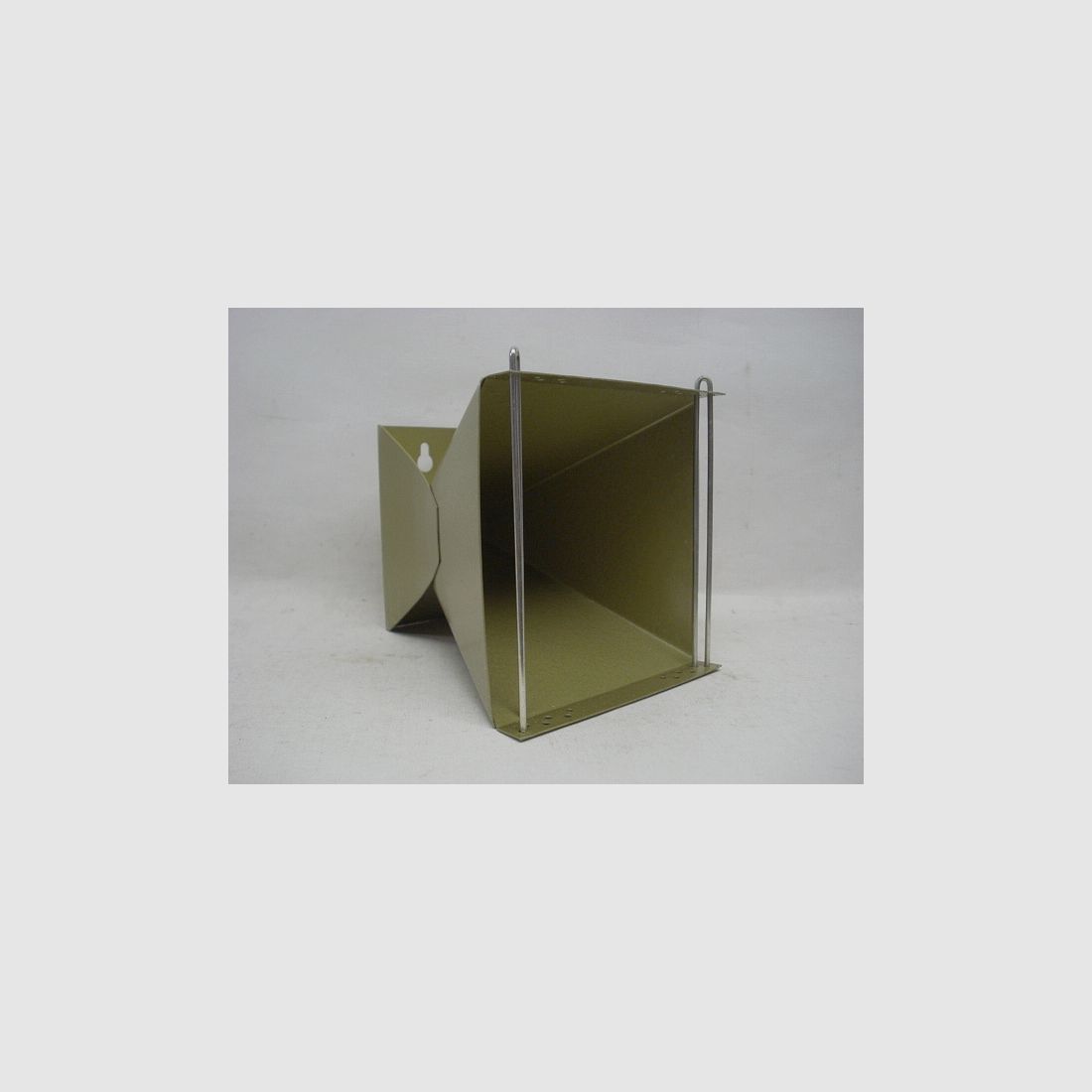 Kugelfang Trichter - 14x14cm