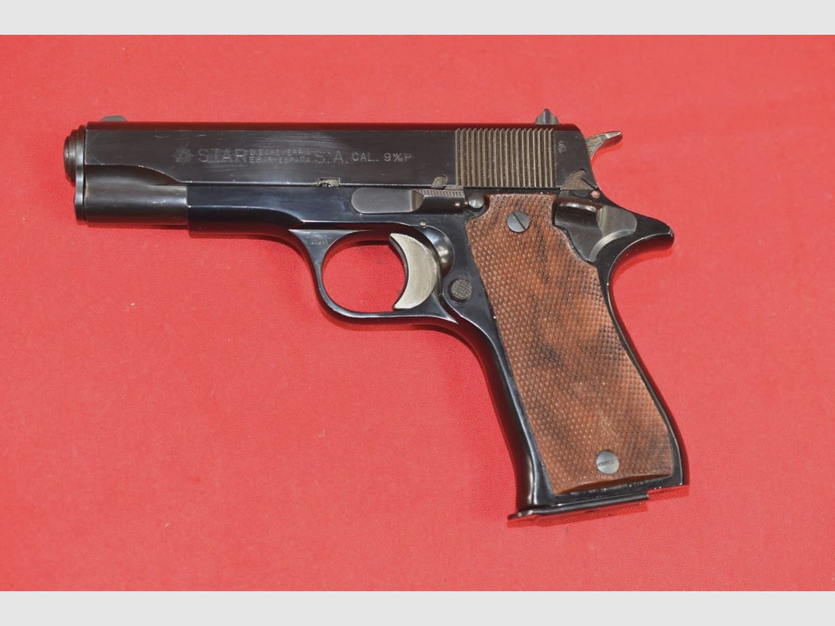 #7457 PISTOLET STAR BKS, kal.9x19, zdjęcie 3 z 18