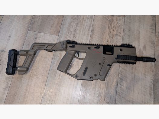 Krytac Kriss Vector V2 Terra Scura S-AEG