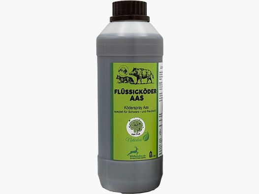 Wildlutscher Flüssigköder Aas