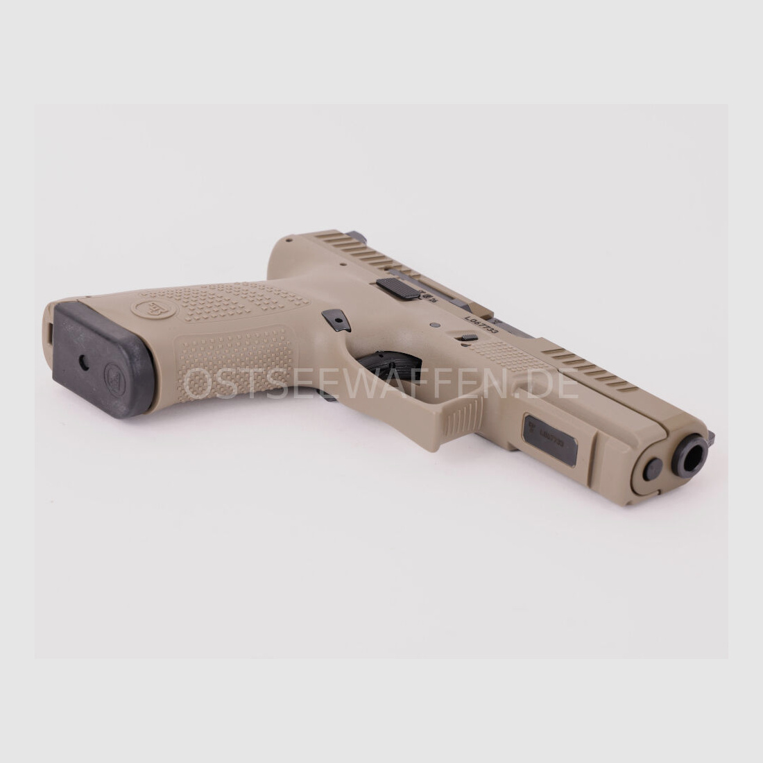 CZ Pistol P-10 C OR FDE Cerakote