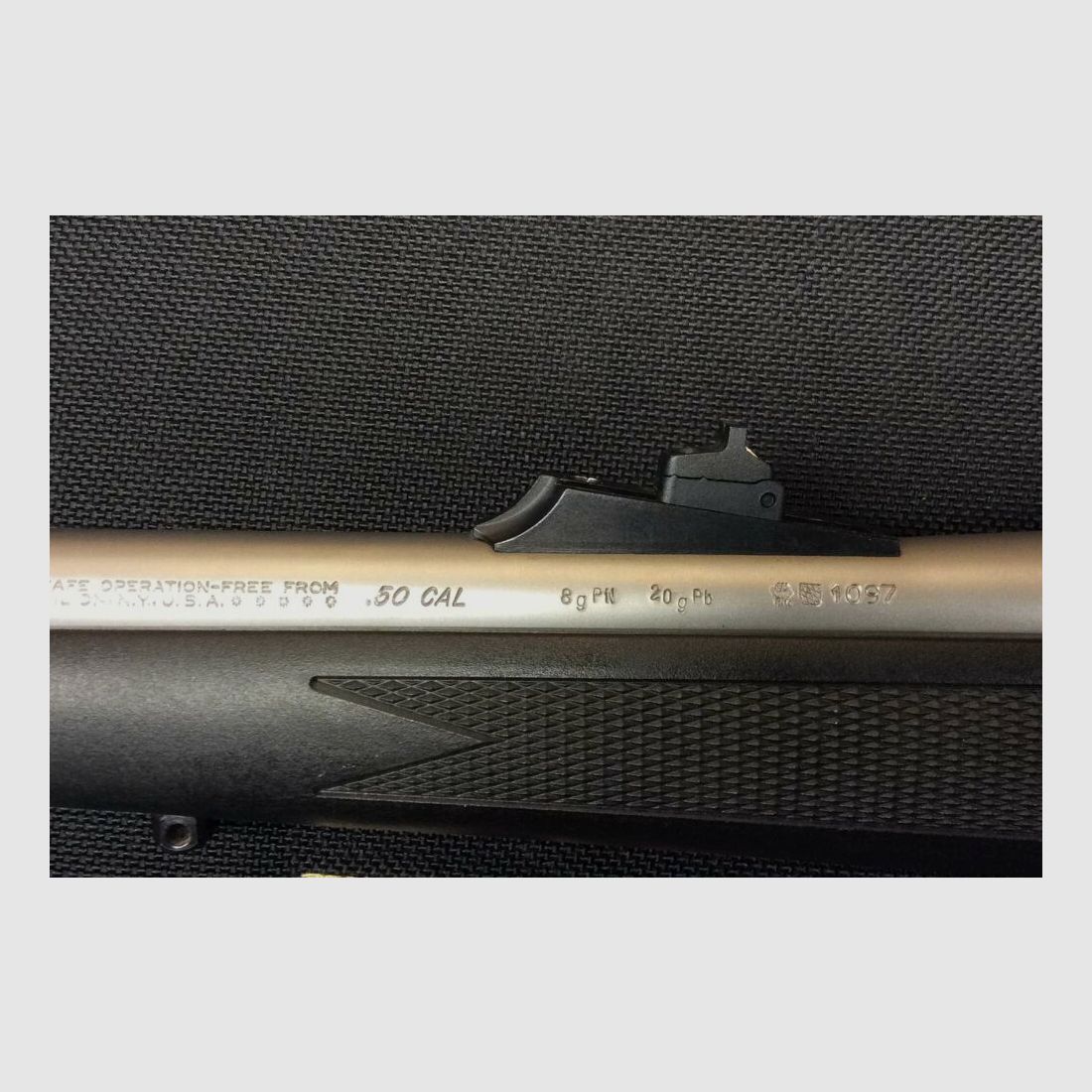 Remington 700ML .50(BlackPowder)