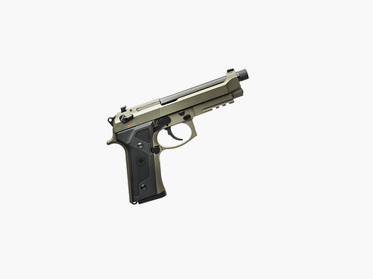 Beretta M9A3 Black/Green