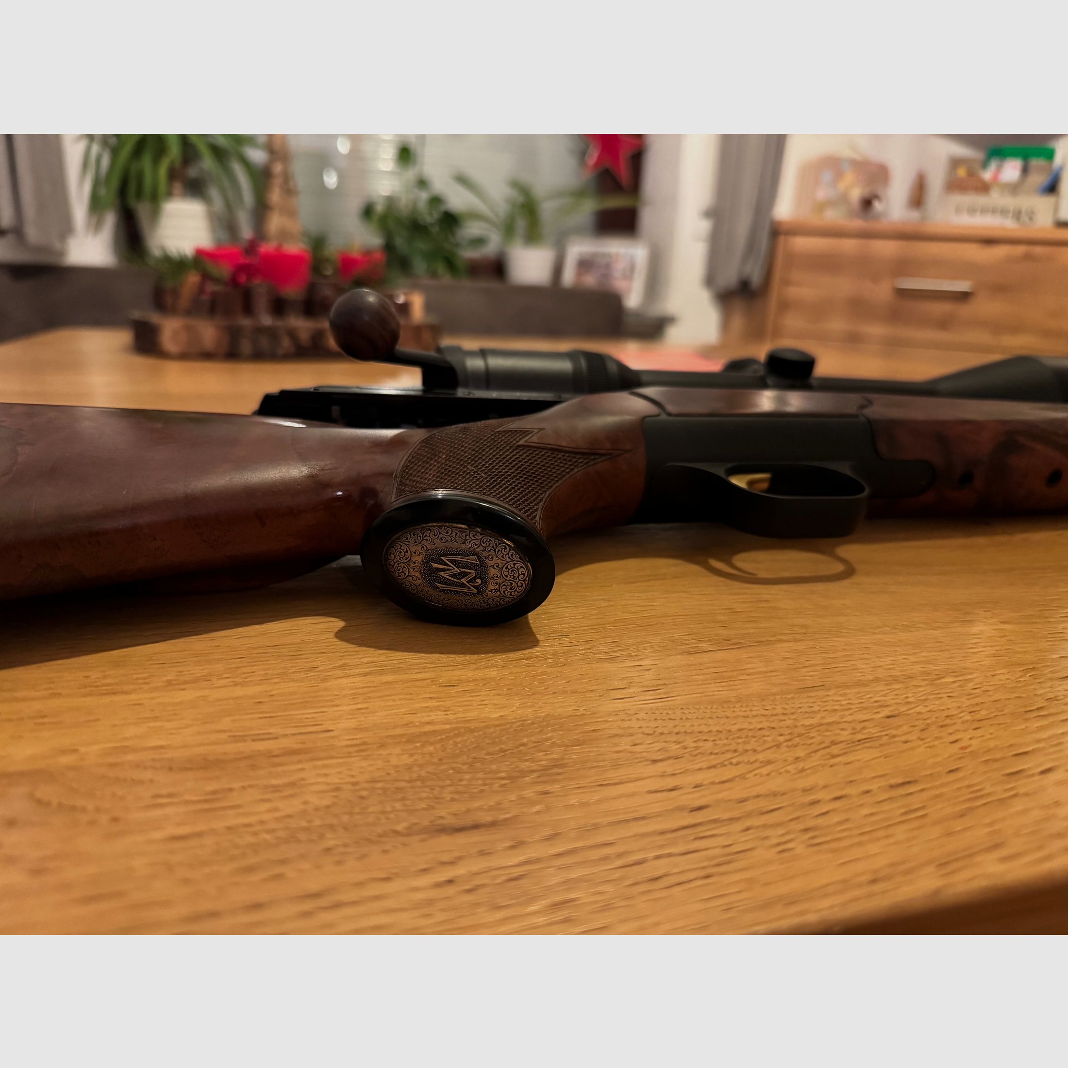 Blaser R93 Attachee Jagdmatch