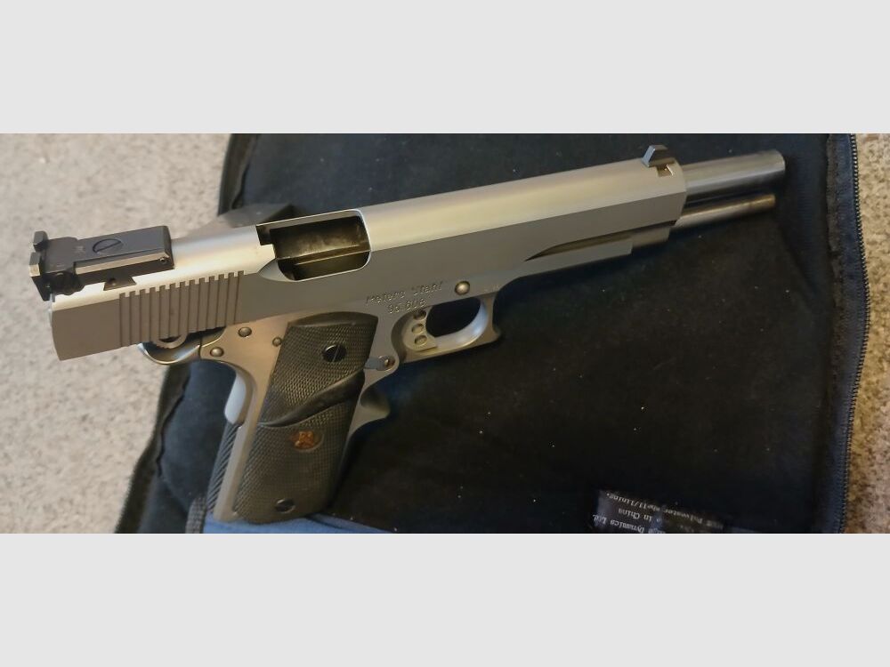 Peters Steel 1911