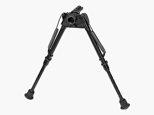 HARRIS S-LM-MLOK BIPOD M-LOK 9-13″ ROTATE NOTCHED LEGS