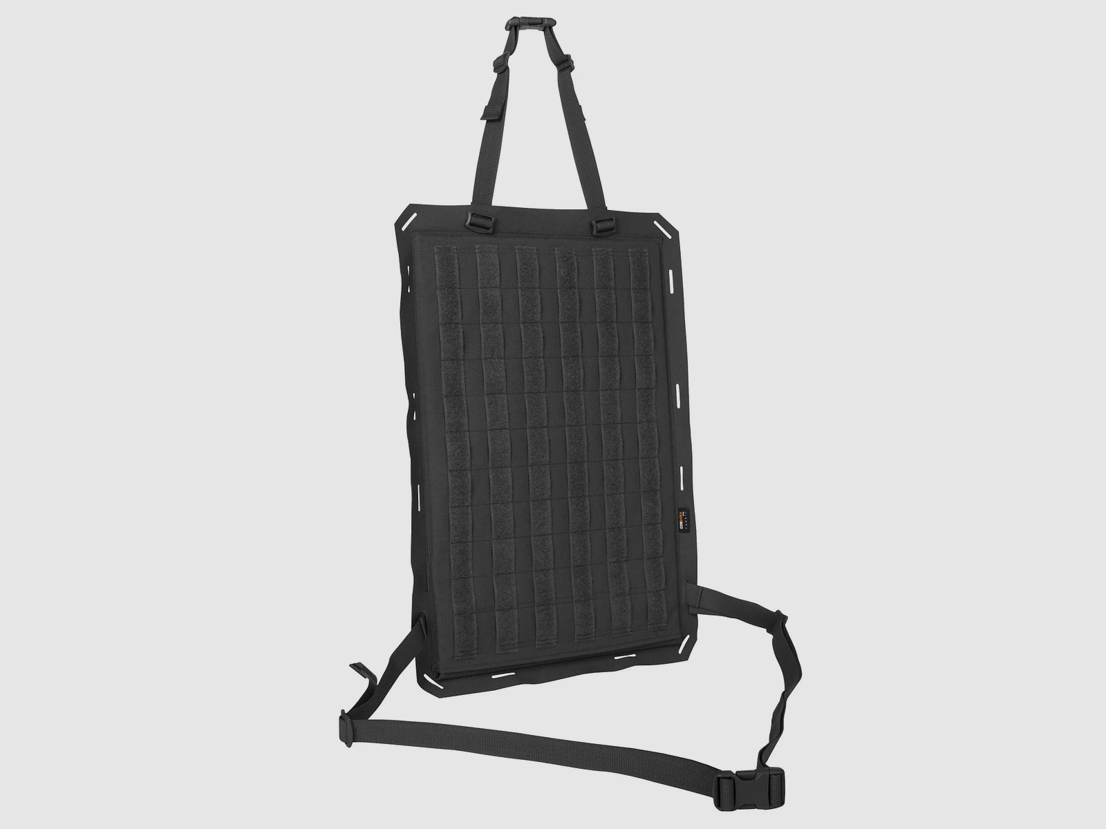 Tasmanian Tiger Tasmanian Tiger Molle Panel Modular Front Seat Panel schwarz
