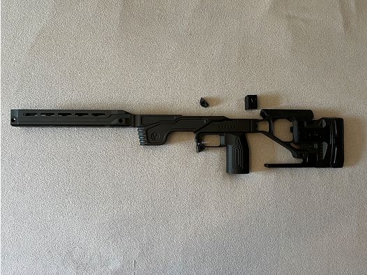 Vision Chassis Remington 700 Short Action