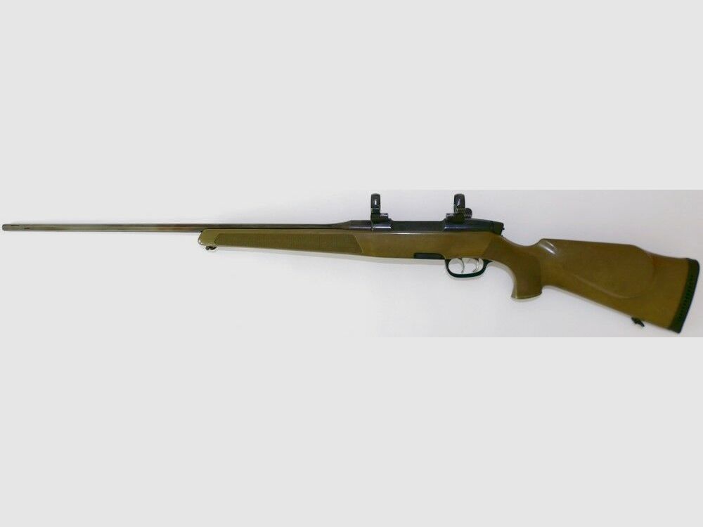 Steyr modèle M SSG-crosse