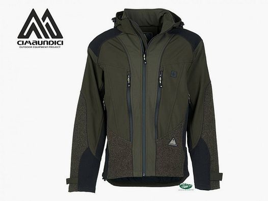 CIMAUNDICI Majestic Jacke grün 71000326