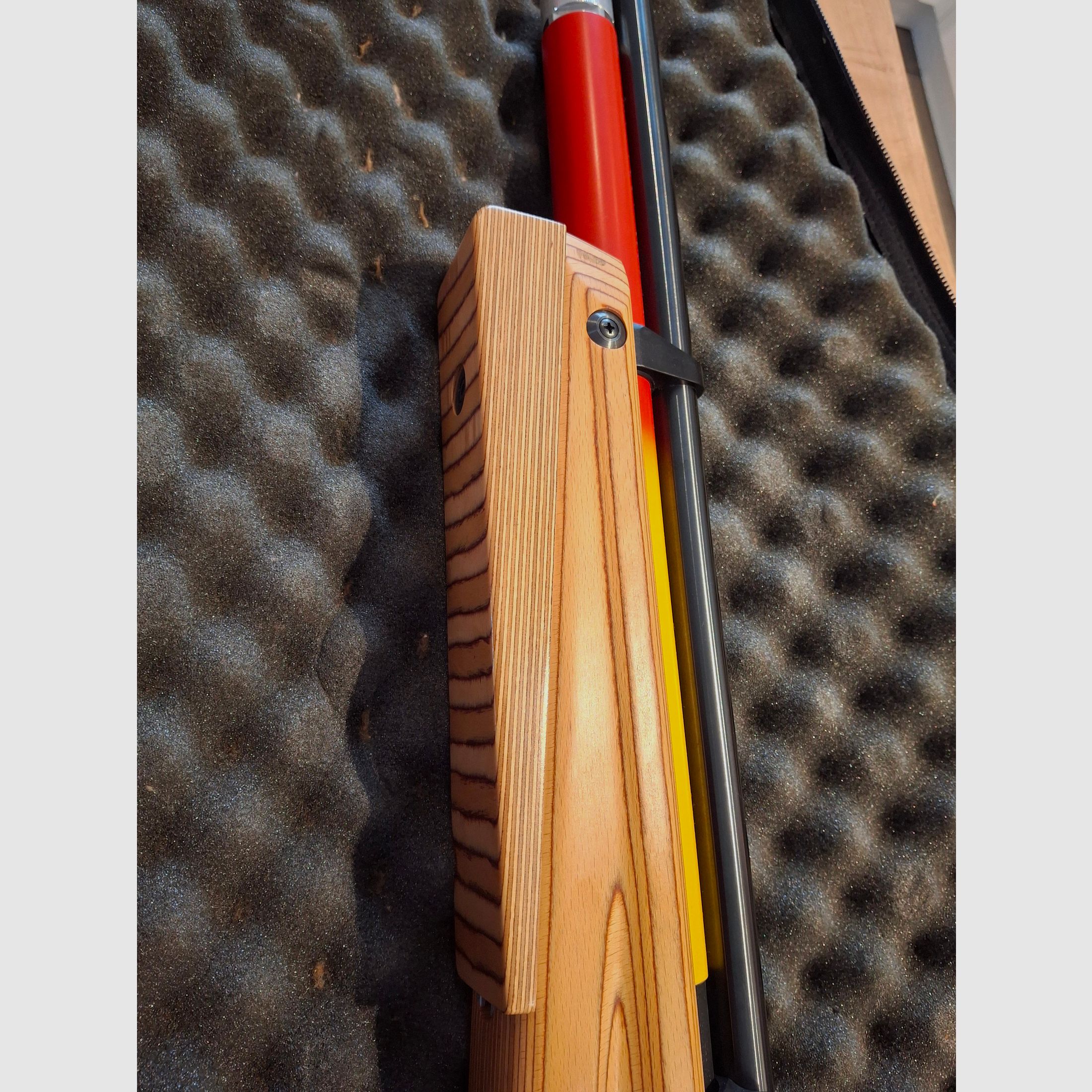 Feinwerkbau Pressluftgewehr P70 Junior 