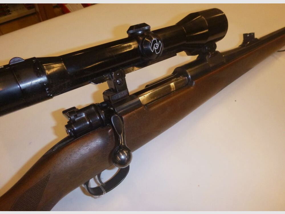 Mauser 98 Stutzen