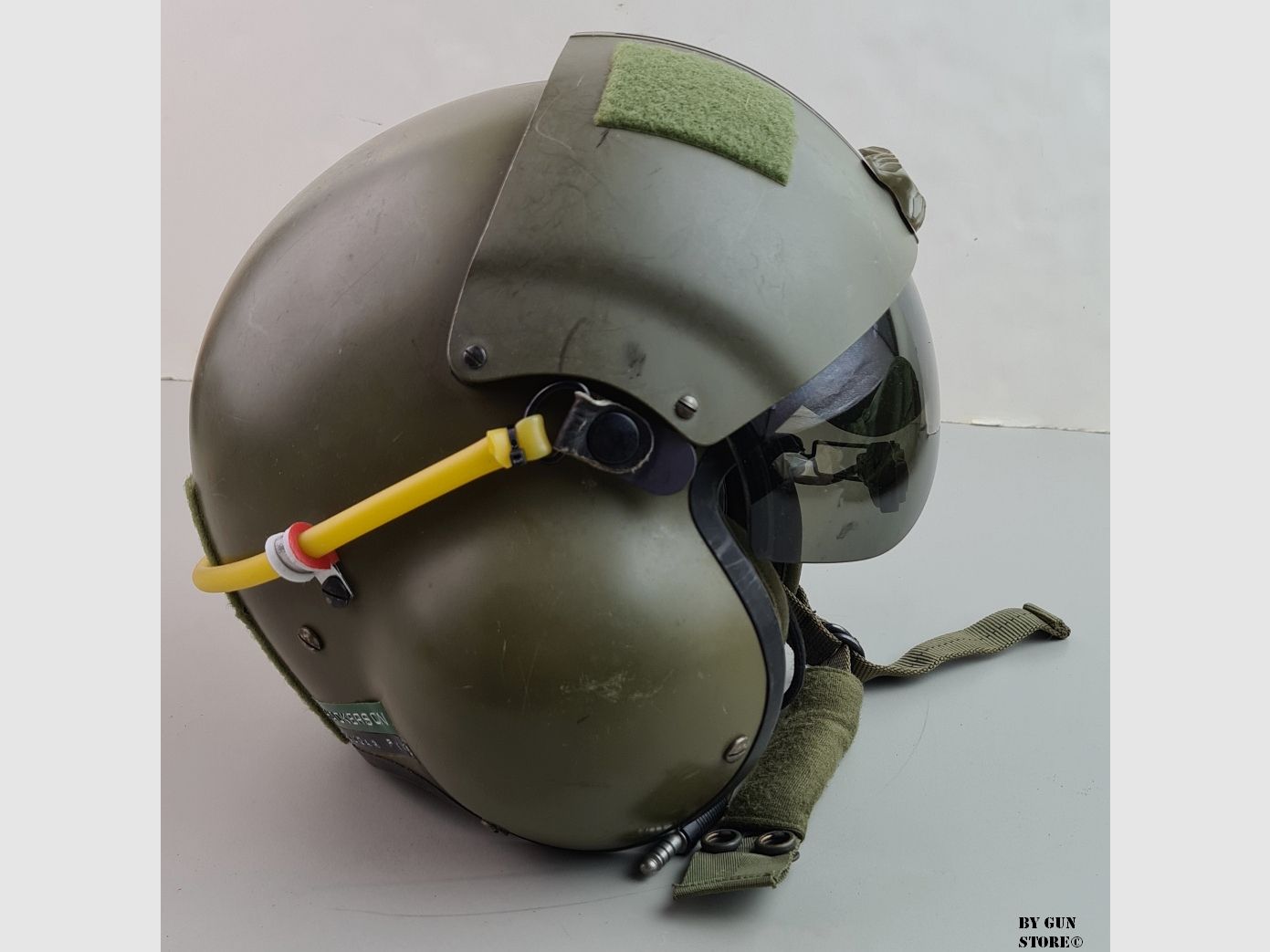 Casco da Elicotterista Flight Helmet SPH-4 128th Aviation Company “Tomahawk”, imagen 4 de 15