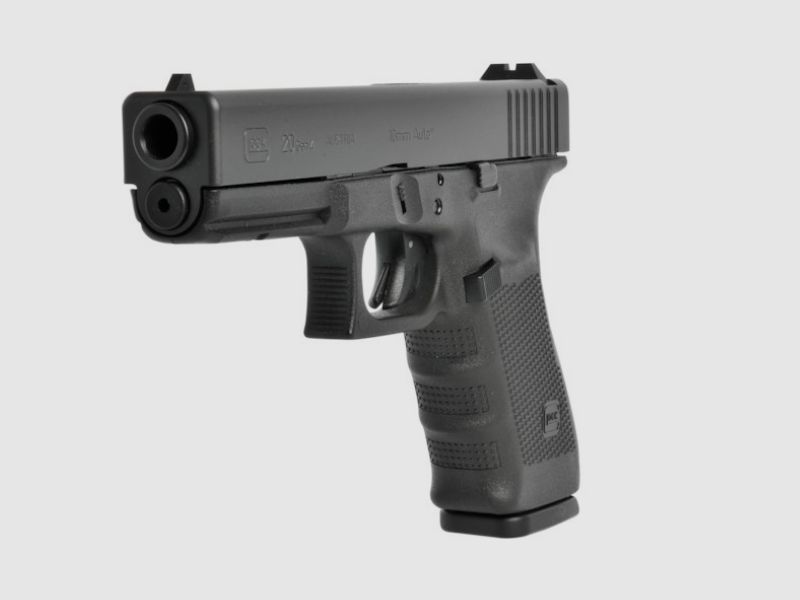 GLOCK Pistole Mod. 20 Gen4 10mmAuto Standard-Modell