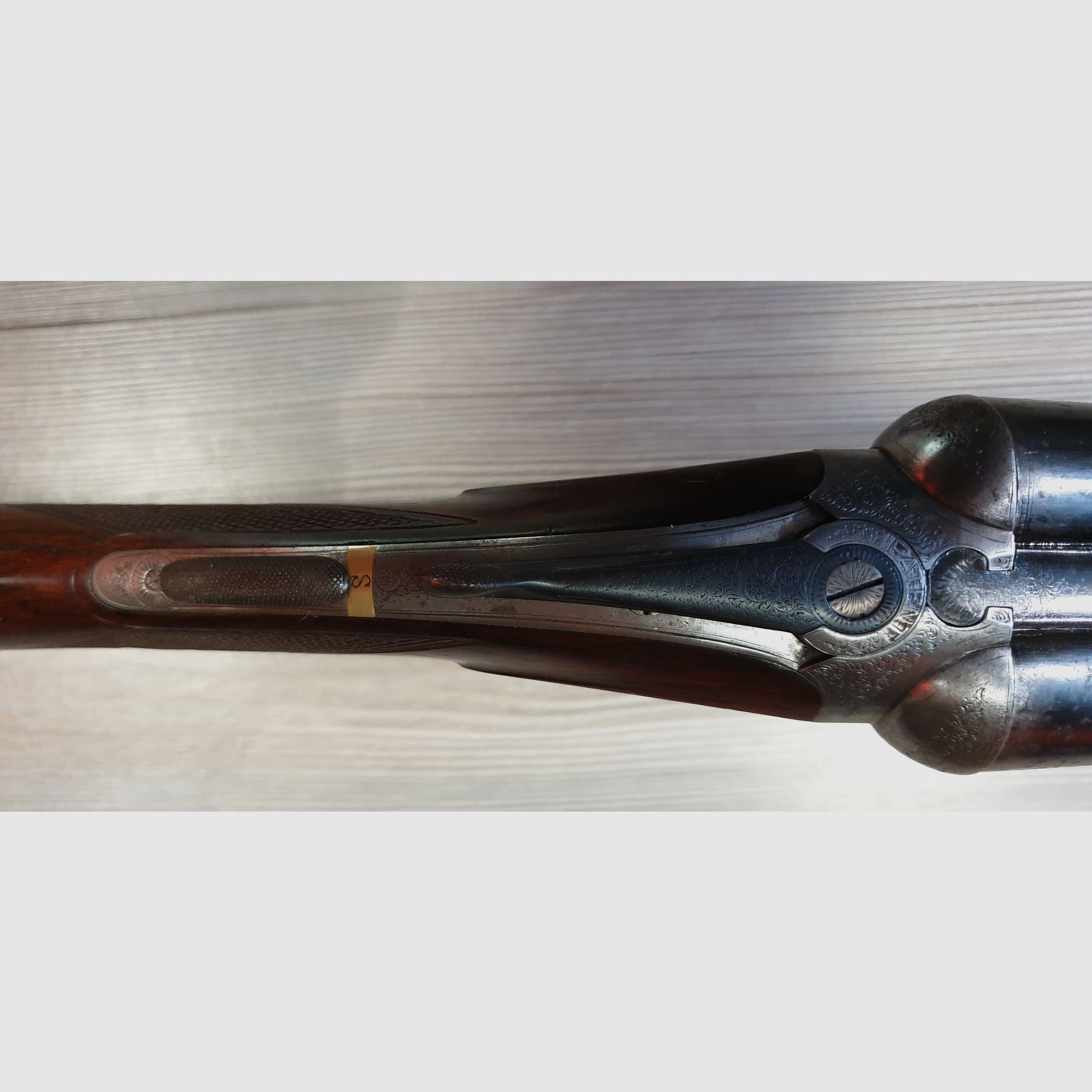 JUXTAPOSE J.BLANCH & SON Kal. 12/65, Bild 6 von 13