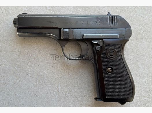CZ fnh Mod. 27 7,65mmBrowning