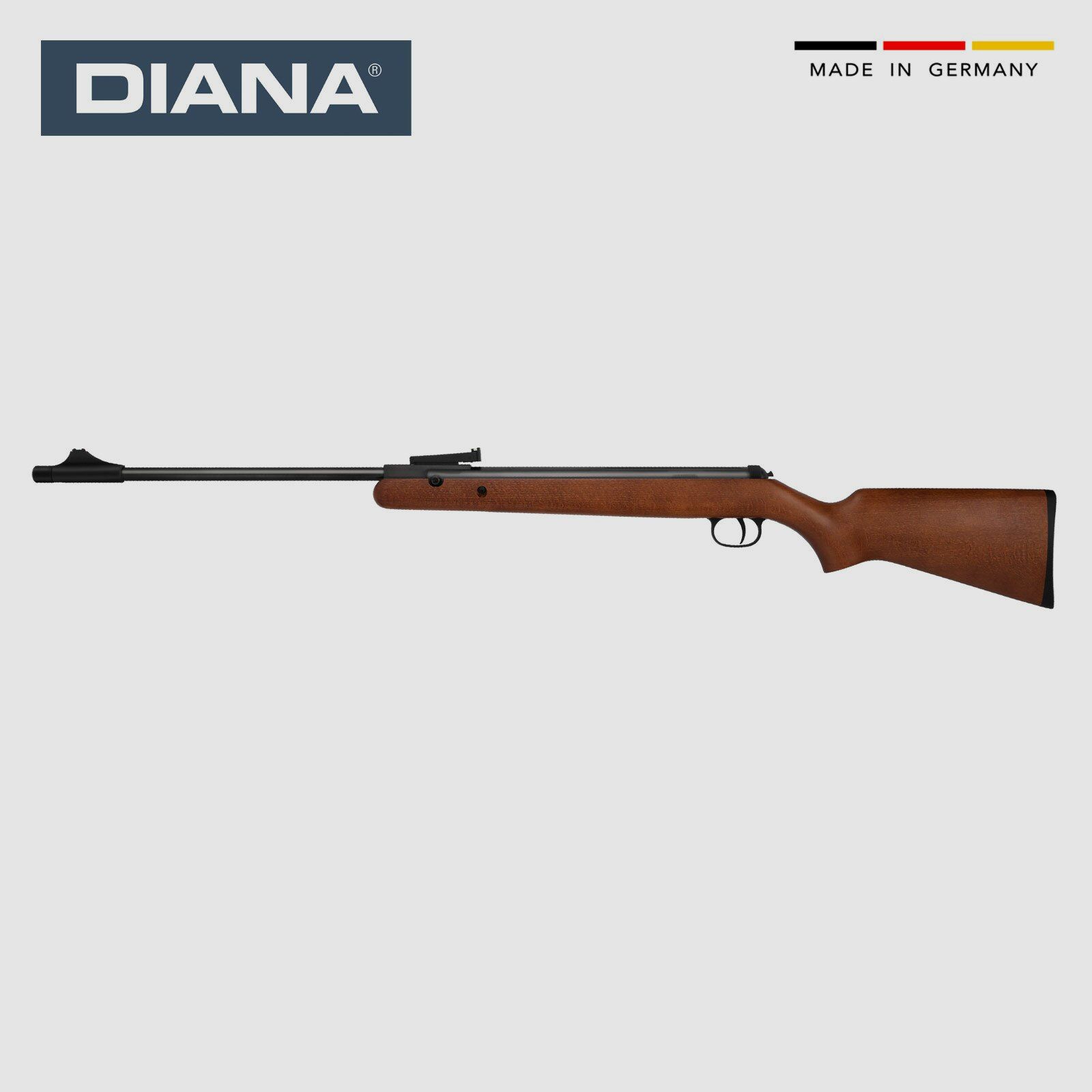 Diana 34 EMS Classic Knicklauf Luftgewehr Kaliber 4,5 mm Diabolo (P18)