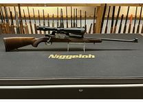 Luger Ohne 8x57JS