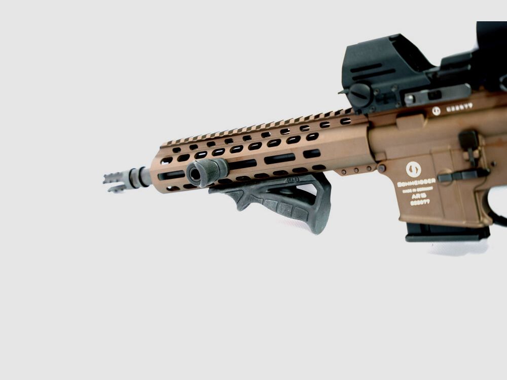 Schmeisser AR15-S4F 10,5" Bronze Set