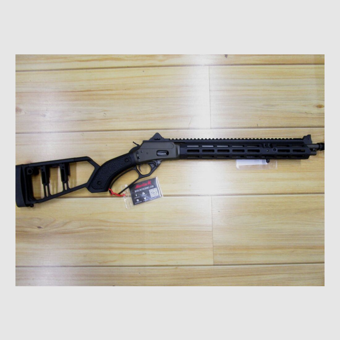 Marlin 1894 MAD PIG CUSTOMS, immagine 1 di 6