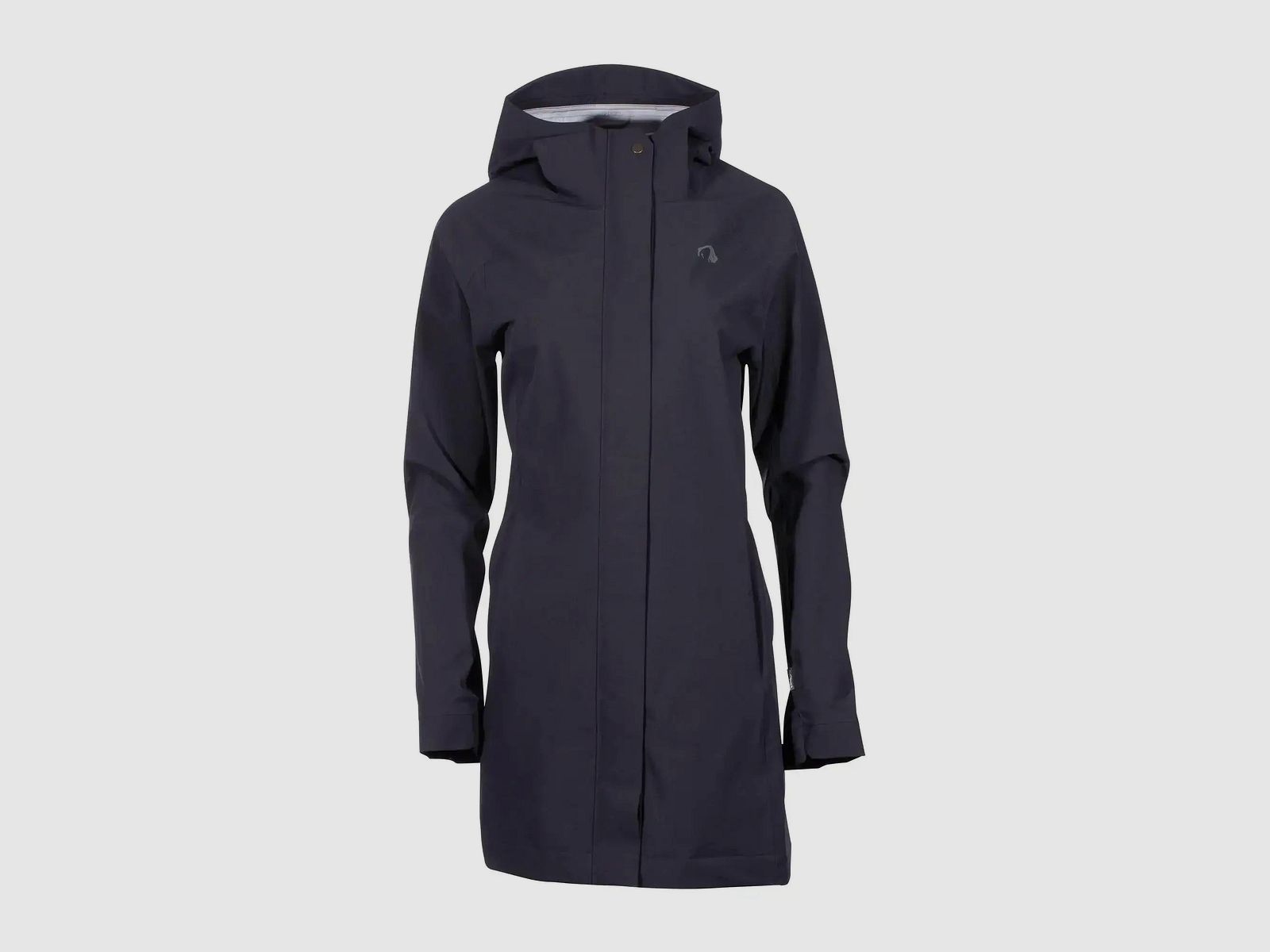 Tatonka Raincoat Zenja Hooded Coat Women - 42