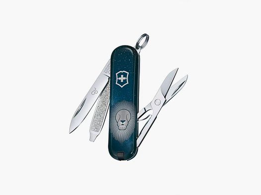 VICTORINOX – CLASSIC SD | ZODIAC COLLECTION | LEONE