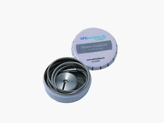 VFG Firearm Pocket Set - .22 - 12 mm