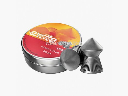 H&N Excite Spike 4,5mm 400 Stück