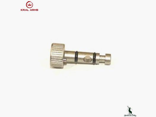 Kral Arms Regolatore Foro 4mm M28D