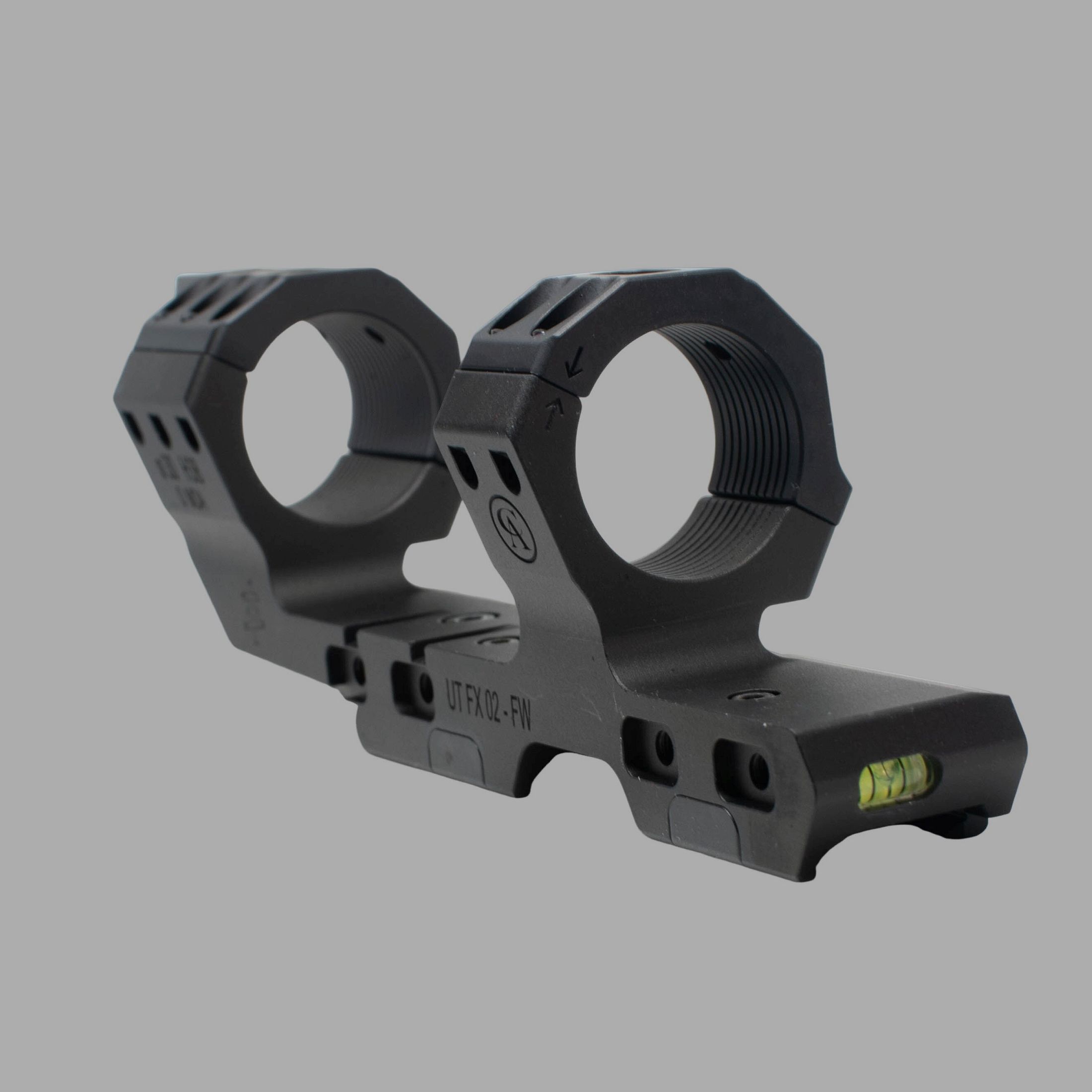 Rifle Doc Ultra Tactical Blockmontaż Cantilever ø 30mm lub ø 34mm