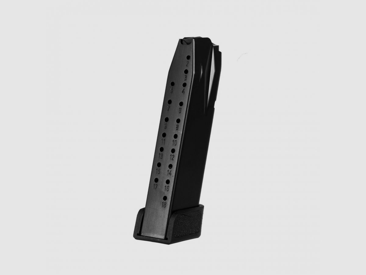 Chargeur de 18 coups pour pistolets Canik compacts, image 2 sur 3