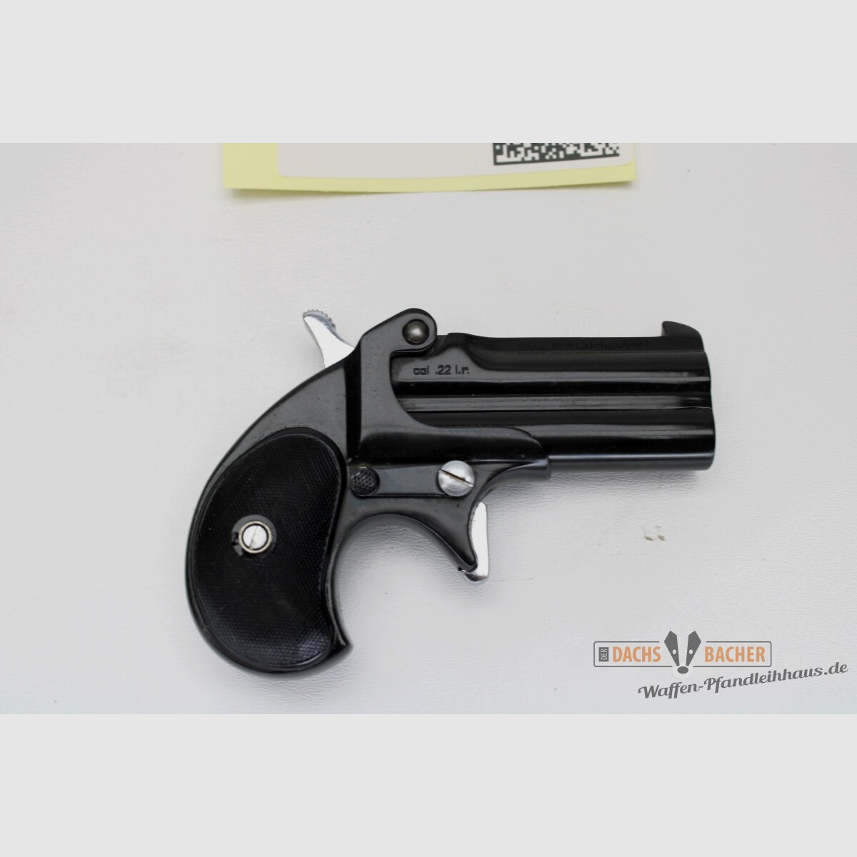 Derringer Kaschie Schiederwerk Western Derringer calibre .22lr #:2668