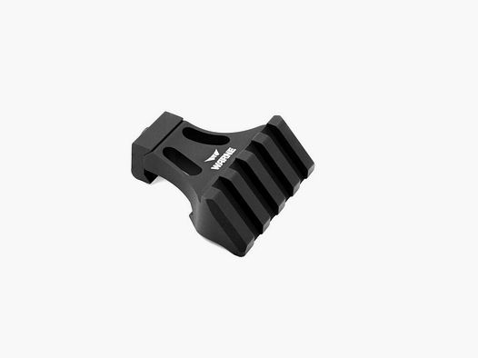 Warne 45° Seitenmontage für Picatinny Schienen