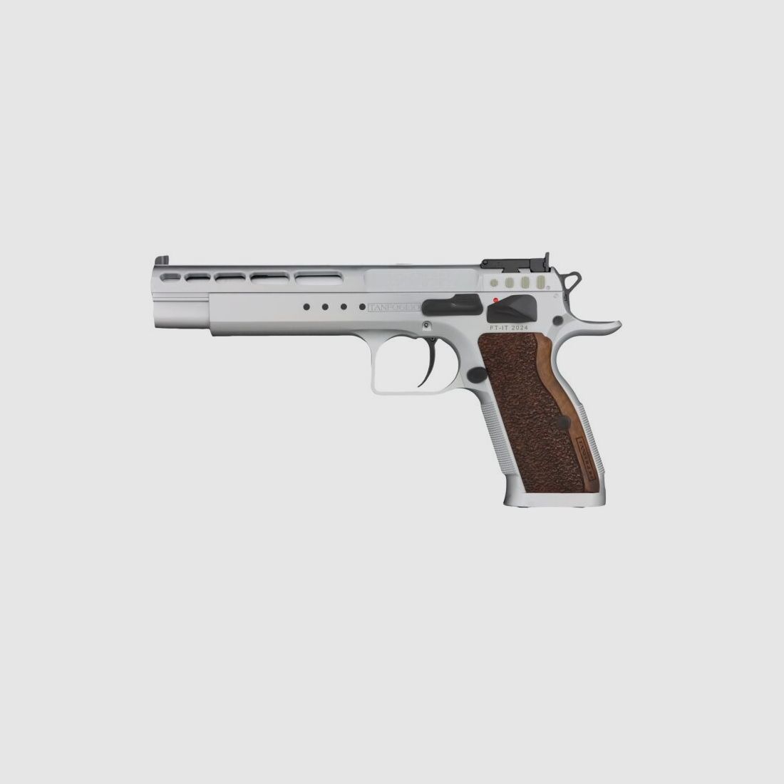 Tanfoglio Gold Match BDS Version