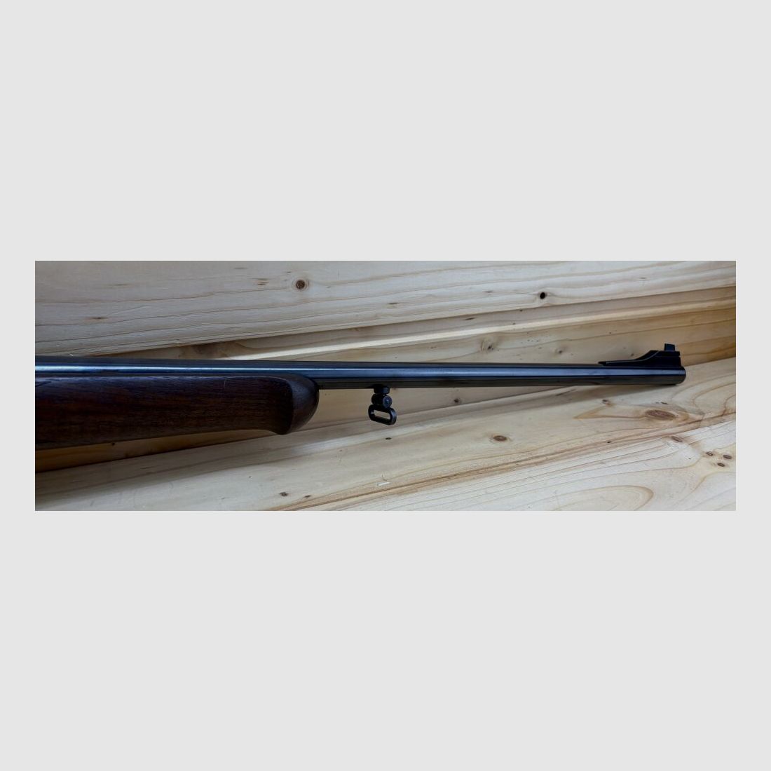 Repetierbüchse Voere Kufstein Mod. 98 Umbau, Kal.: 8x57IS mit EAW Schwenkmo 8x57JS