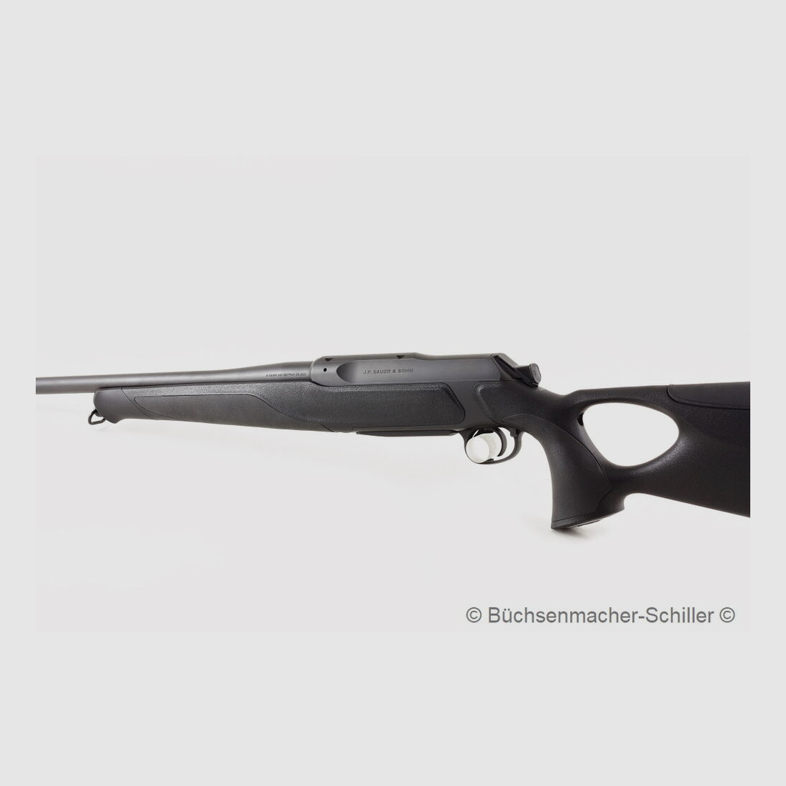 Sauer und Sohn	 505 Synchro XT Black