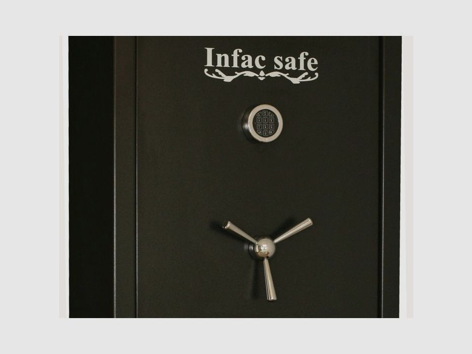 Waffenschrank Infac Exécutive - 23 Waffen mit Zielfernrohren - elektronische Schloss, Bild 5 von 22