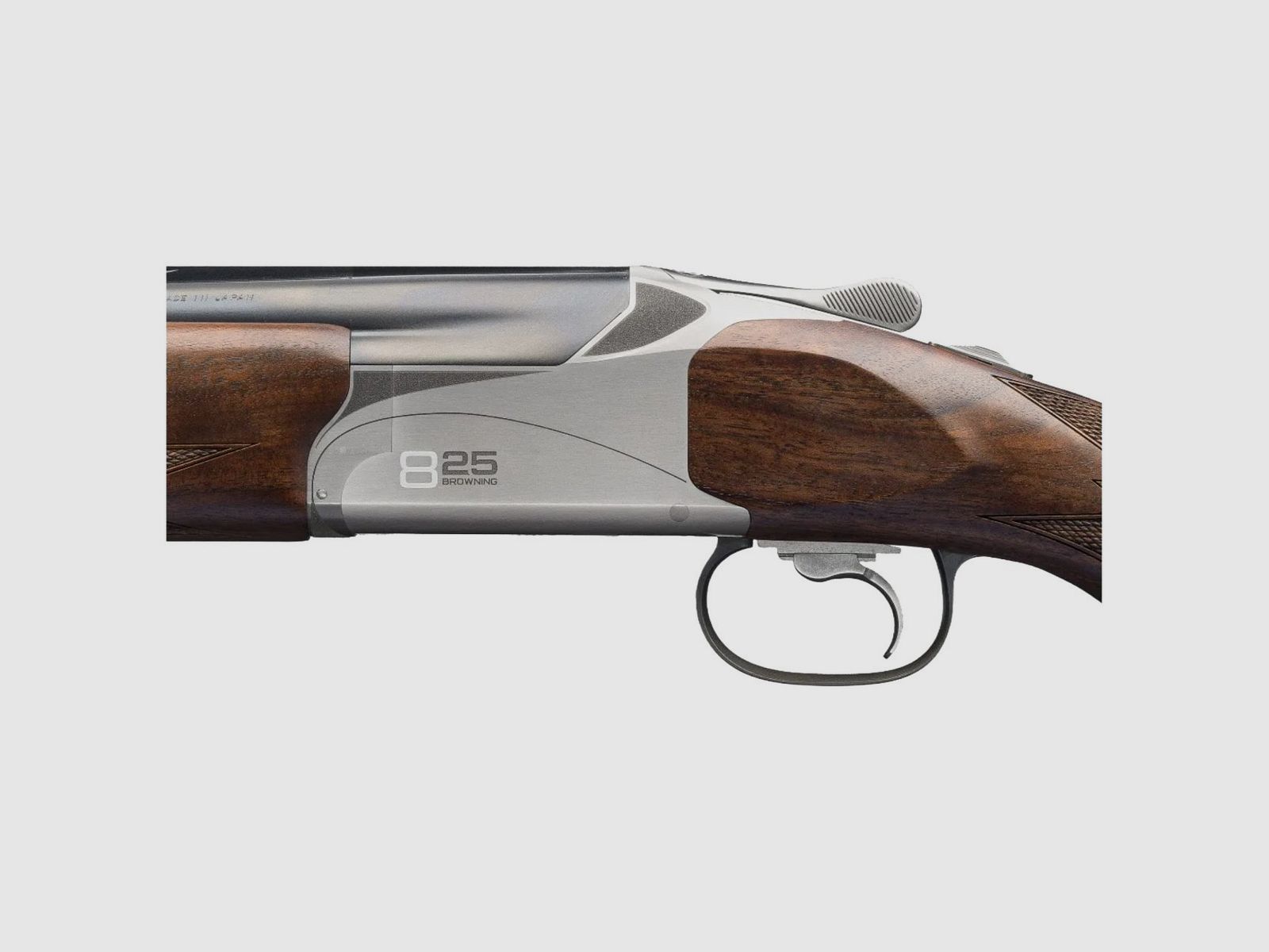 Browning B825 SPORTER Adj TF, Kal 12/76, billede 4 af 4
