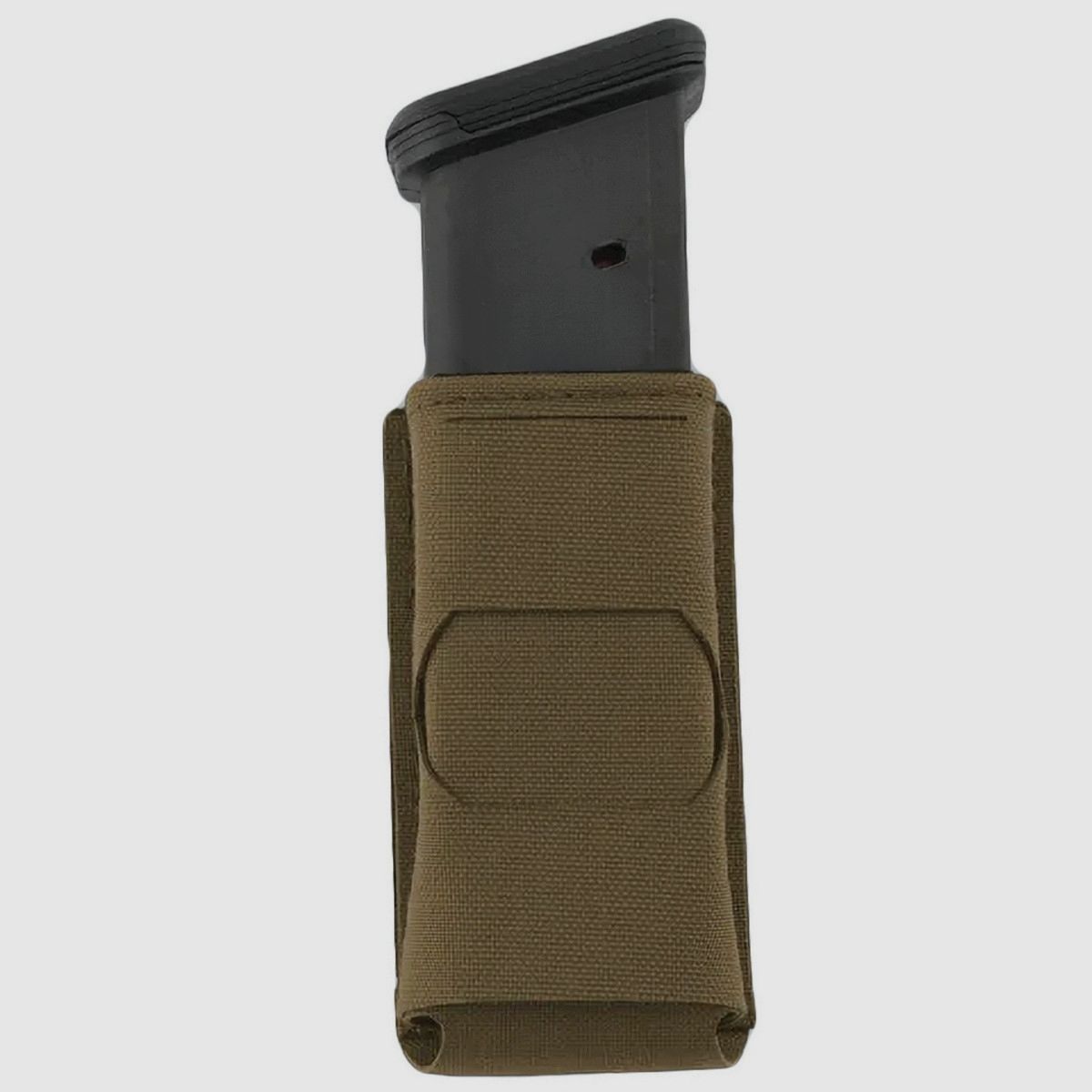 GTG - Ładownica pistoletowa TOTEM 9MM kolor Coyote Brown, zdjęcie 1 z 3