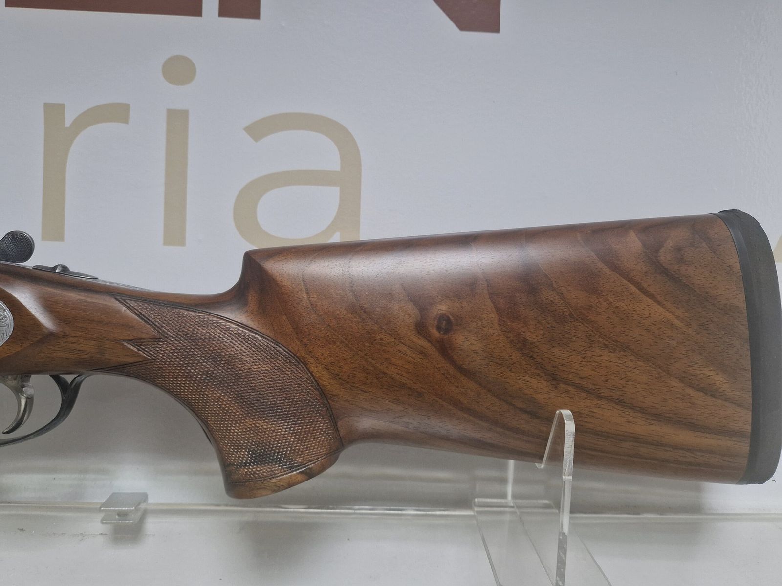 Flinte AYA Modell 37, Bild 5 von 6