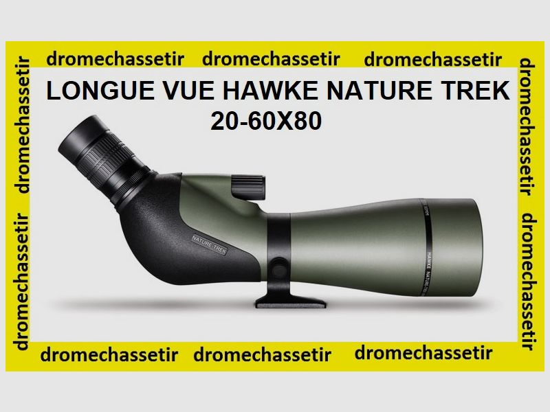 Hawke Fernrohr, Nature Trek 20-60×80, Ref 55201