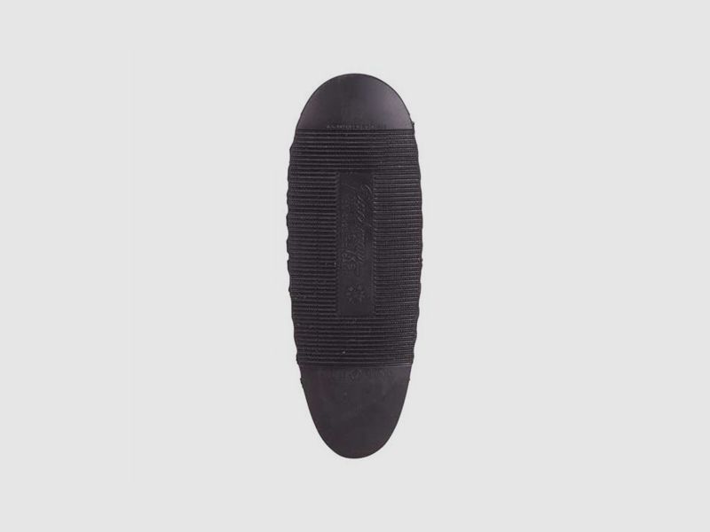 PACHMAYR F250 WHITE LINE FIELD RÜCKSTOßPAD PACHMAYR .85″ MEDIUM SCHWARZ GESTRIEFT, Bild 1 von 2